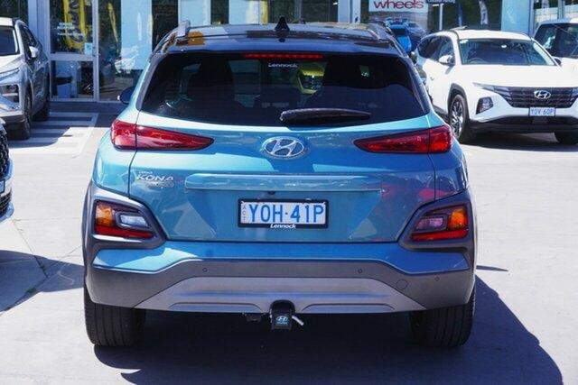 2020 Hyundai Kona Highlander
