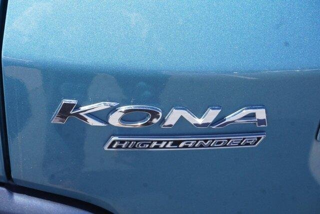 2020 Hyundai Kona Highlander