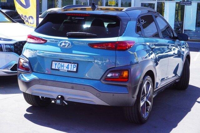 2020 Hyundai Kona Highlander