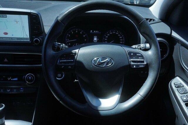 2020 Hyundai Kona Highlander