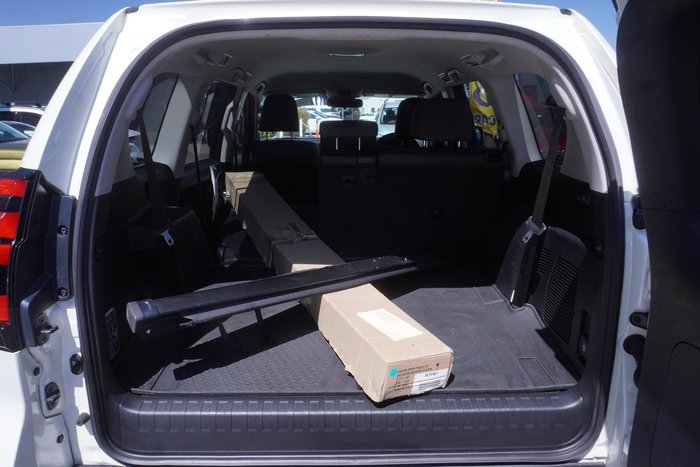 2017 Toyota Landcruiser Prado GXL