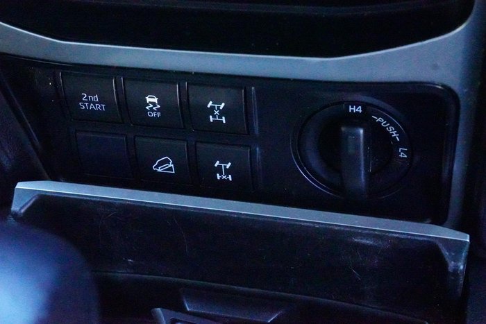 2017 Toyota Landcruiser Prado GXL