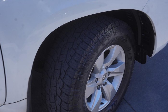 2017 Toyota Landcruiser Prado GXL