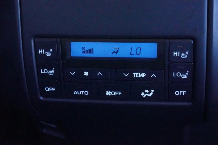 2017 Toyota Landcruiser Prado GXL