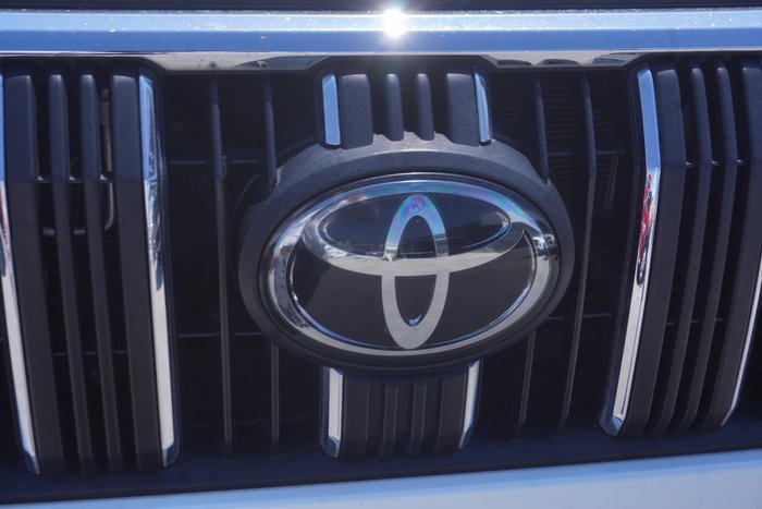 2017 Toyota Landcruiser Prado GXL