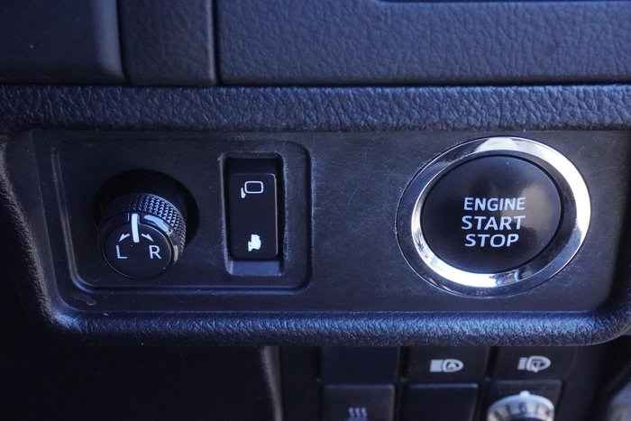 2017 Toyota Landcruiser Prado GXL