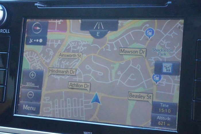 2017 Toyota Landcruiser Prado GXL