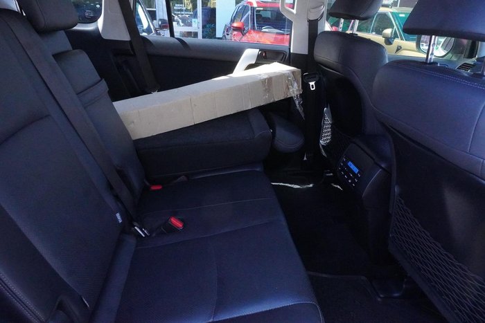 2017 Toyota Landcruiser Prado GXL