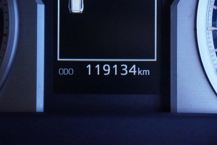 2017 Toyota Landcruiser Prado GXL