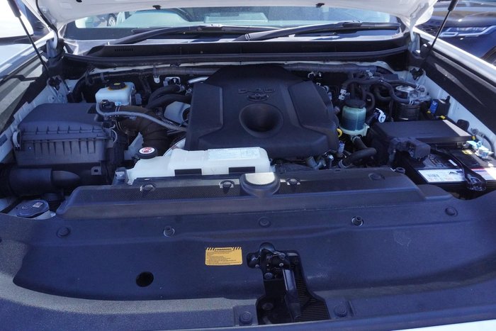 2017 Toyota Landcruiser Prado GXL