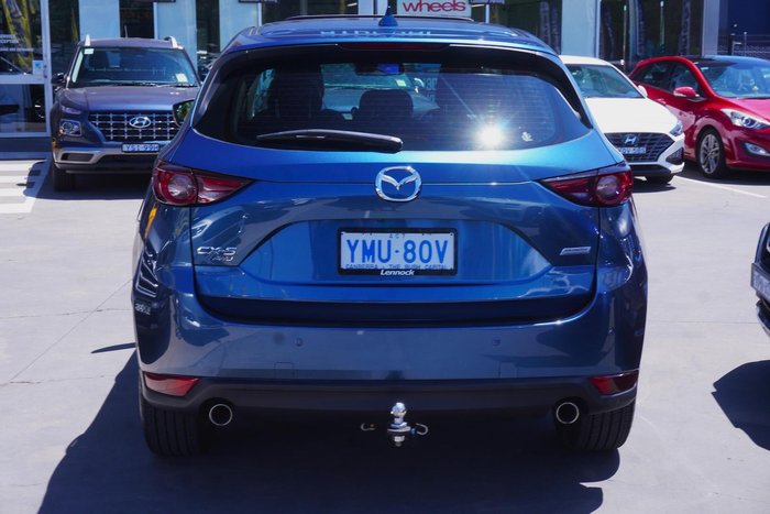 2018 Mazda CX-5 GT