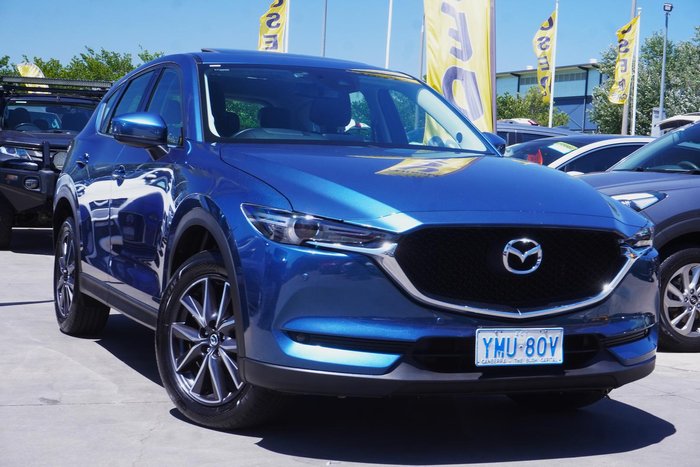 2018 Mazda CX-5 GT