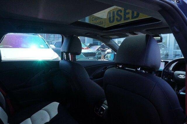 2018 Hyundai i30 N Line Premium