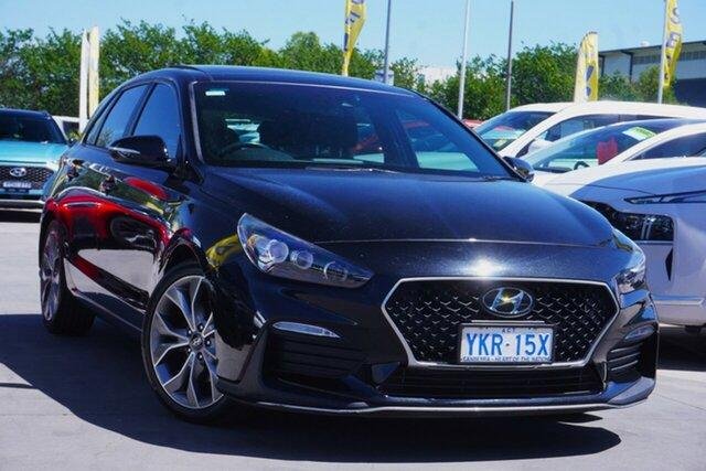 2018 Hyundai i30