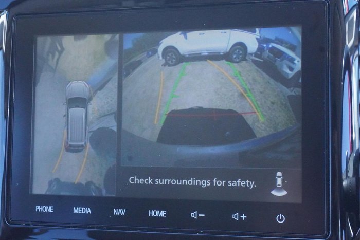 2021 Mitsubishi Pajero Sport Exceed