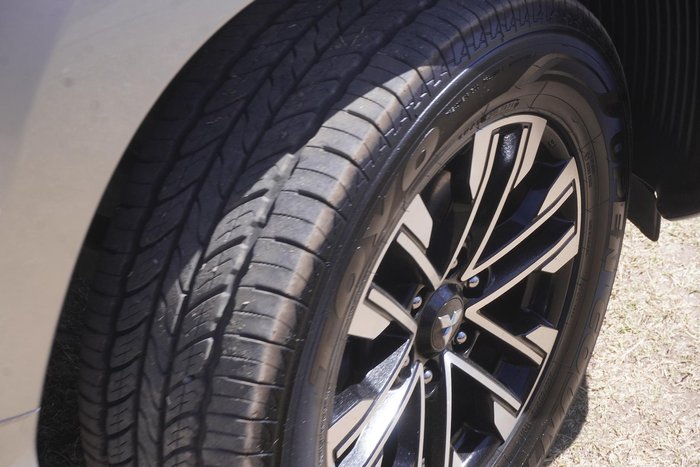 2021 Mitsubishi Pajero Sport Exceed