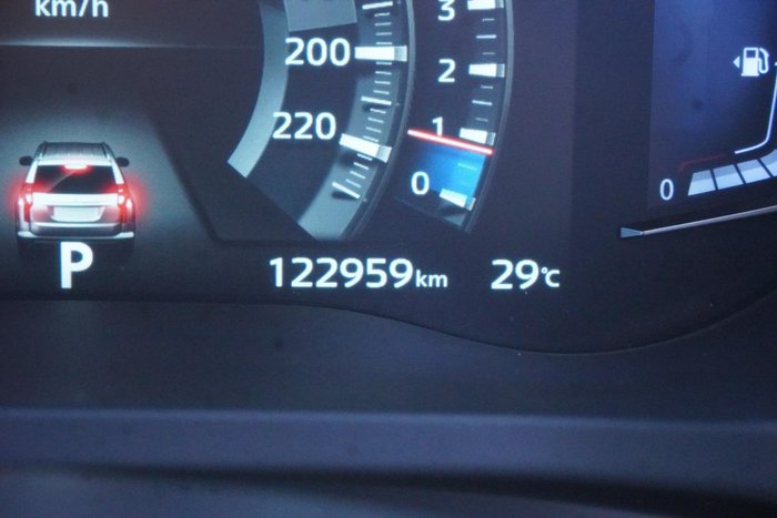 2021 Mitsubishi Pajero Sport Exceed