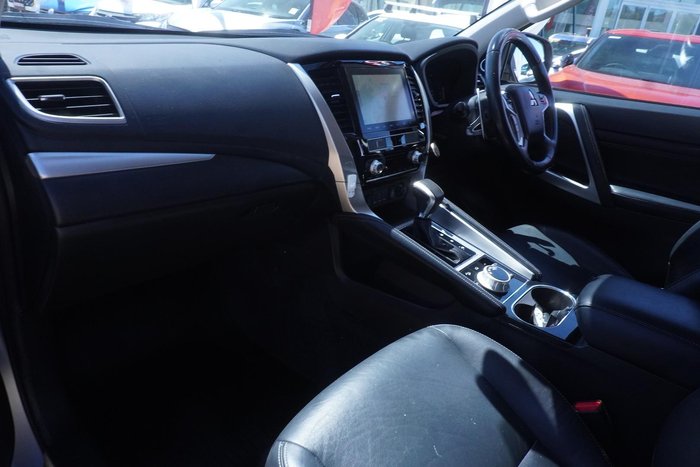 2021 Mitsubishi Pajero Sport Exceed