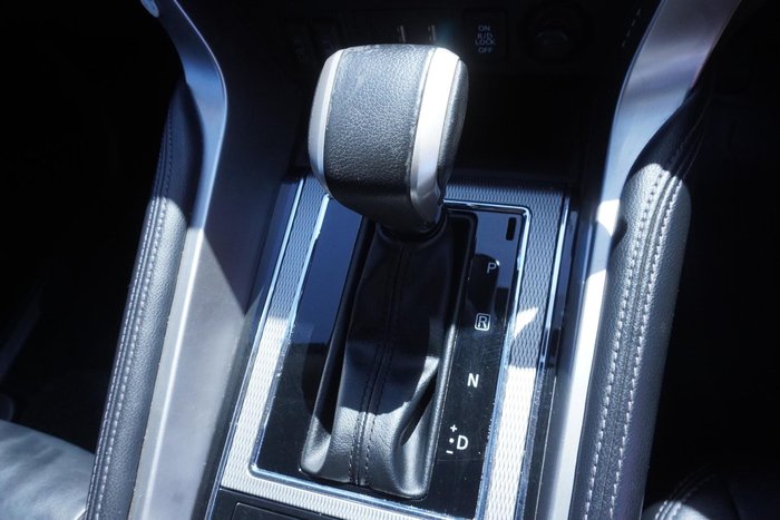 2021 Mitsubishi Pajero Sport Exceed