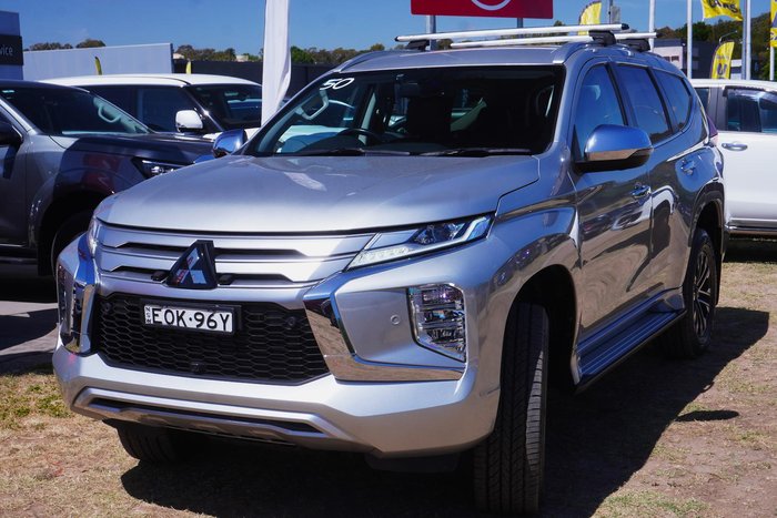 2021 Mitsubishi Pajero Sport Exceed