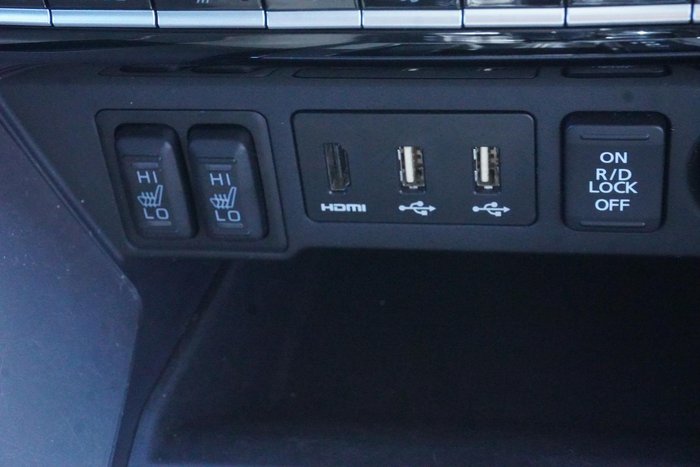 2021 Mitsubishi Pajero Sport Exceed