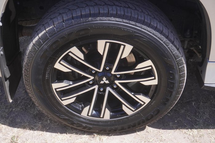 2021 Mitsubishi Pajero Sport Exceed