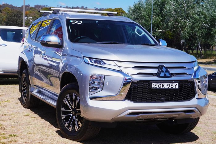 2021 Mitsubishi Pajero Sport