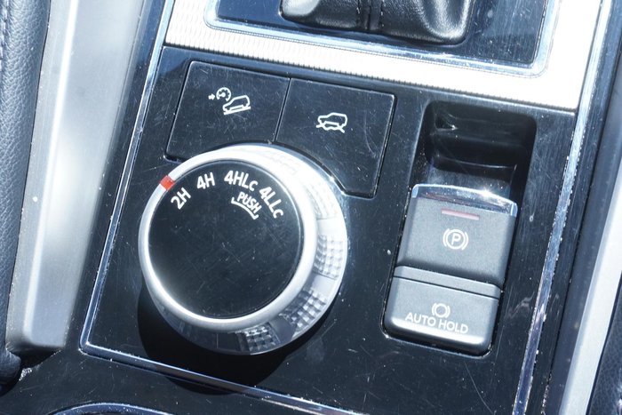 2021 Mitsubishi Pajero Sport Exceed