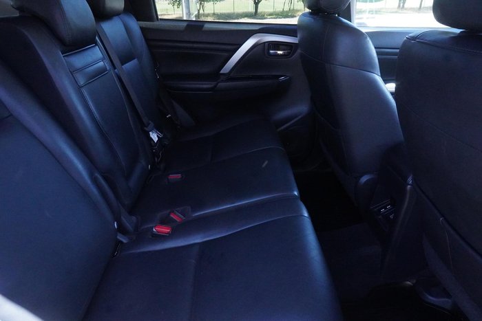 2021 Mitsubishi Pajero Sport Exceed