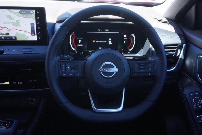 2024 Nissan X-TRAIL Ti-L