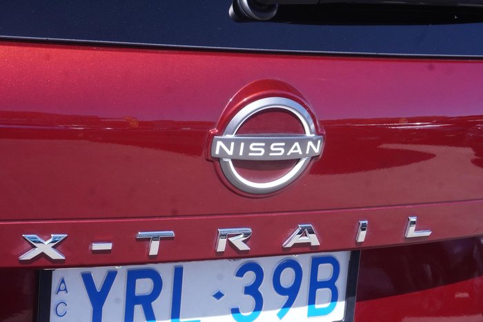 2024 Nissan X-TRAIL Ti-L