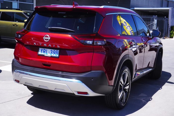 2024 Nissan X-TRAIL Ti-L