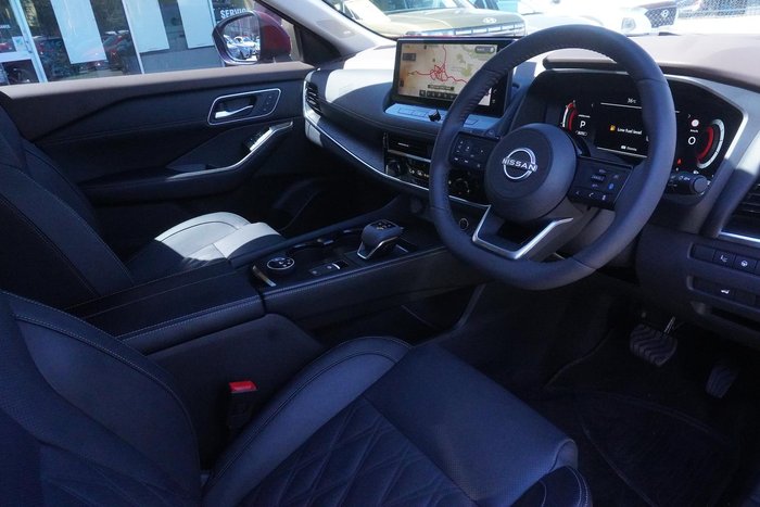 2024 Nissan X-TRAIL Ti-L