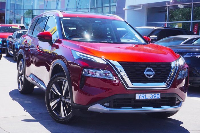 2024 Nissan X-TRAIL Ti-L