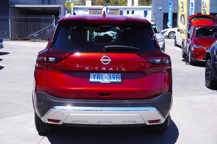 2024 Nissan X-TRAIL Ti-L