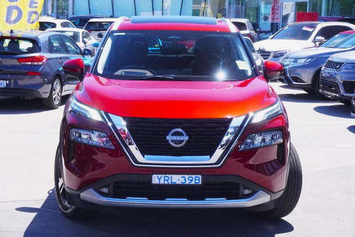 2024 Nissan X-TRAIL Ti-L