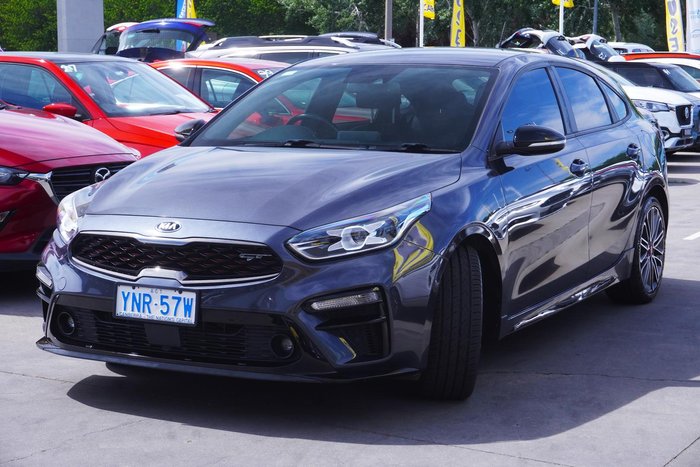 2019 Kia Cerato GT
