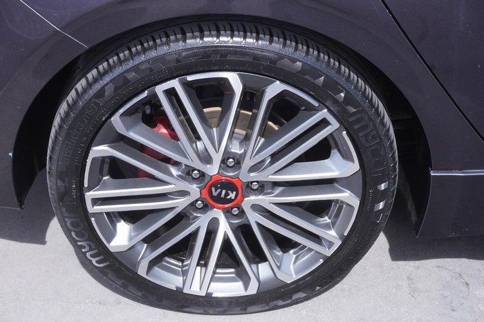 2019 Kia Cerato GT