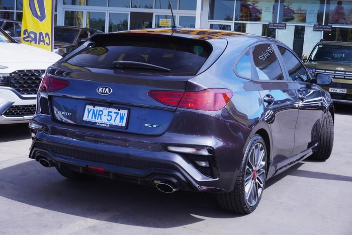 2019 Kia Cerato GT