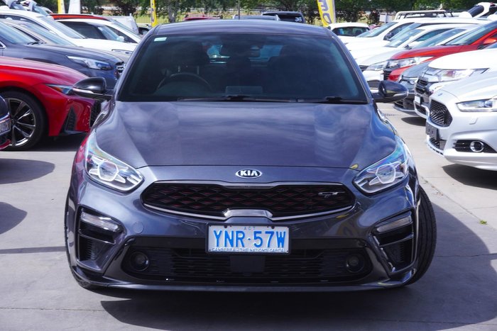 2019 Kia Cerato GT