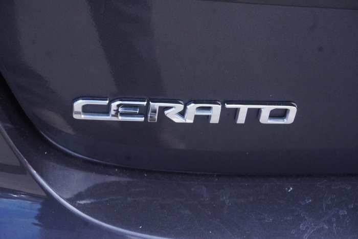 2019 Kia Cerato GT