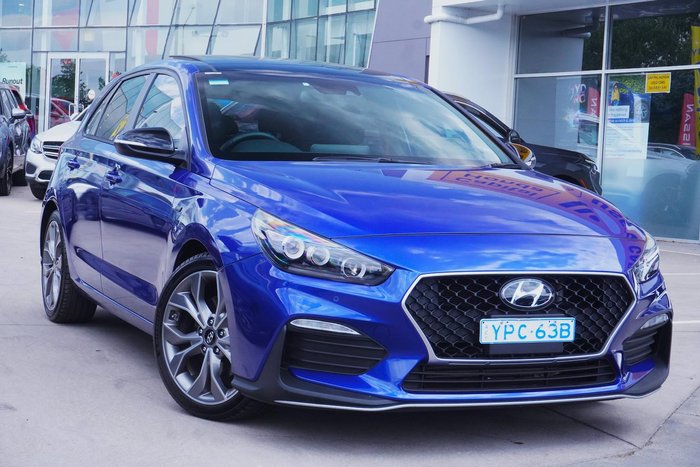 2020 Hyundai i30