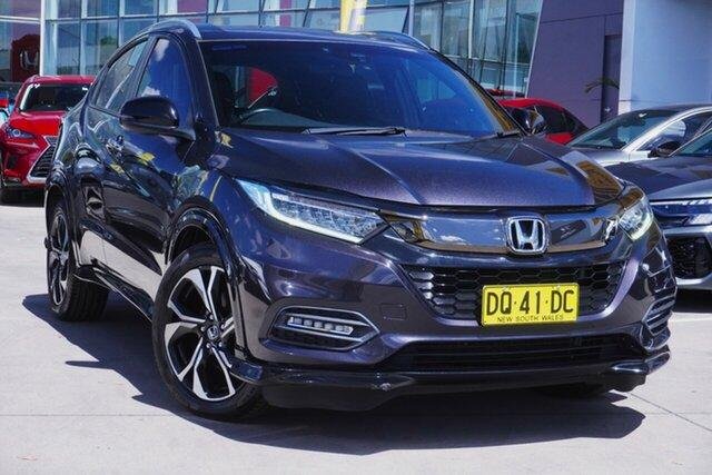 2018 Honda HR-V