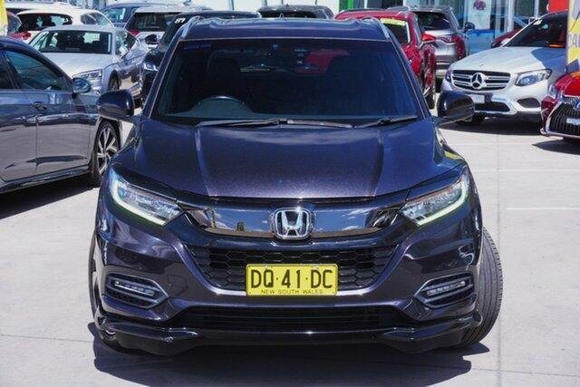 2018 Honda HR-V RS