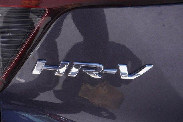 2018 Honda HR-V RS