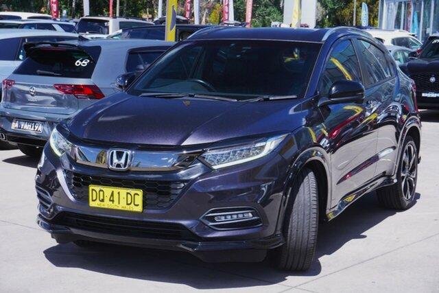 2018 Honda HR-V RS