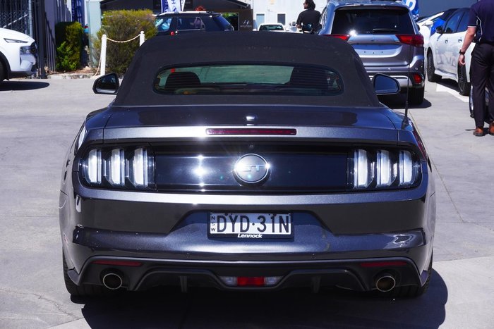 2017 Ford Mustang GT