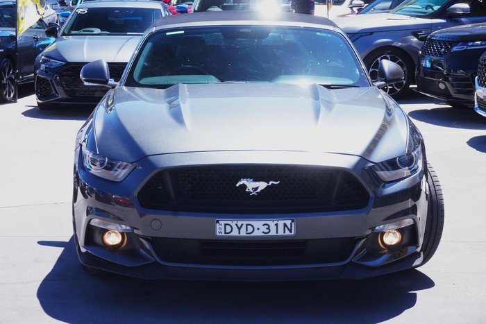 2017 Ford Mustang GT