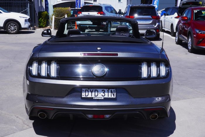 2017 Ford Mustang GT