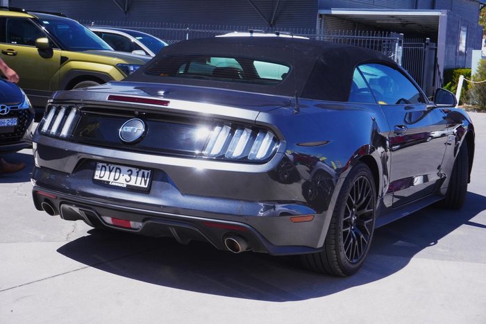 2017 Ford Mustang GT
